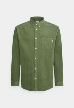 Redefined Rebel Rrpark Plus - Camicia - Duck Green