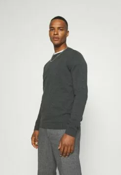 Redefined Rebel RrercanChinoDark Grey Uomo Pantaloni R0622E00Y-C13 -Redefined Rebel Negozio d5f1e83d06c04ef1b6013216c8d22c8b