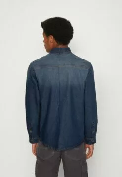 Redefined Rebel Rrjoac - Camicia - Dark Blue 8 Redefined Rebel Rrjoac - Camicia - Dark Blue -Redefined Rebel Negozio d7178dff6141408aa6112f12b8cd80cf