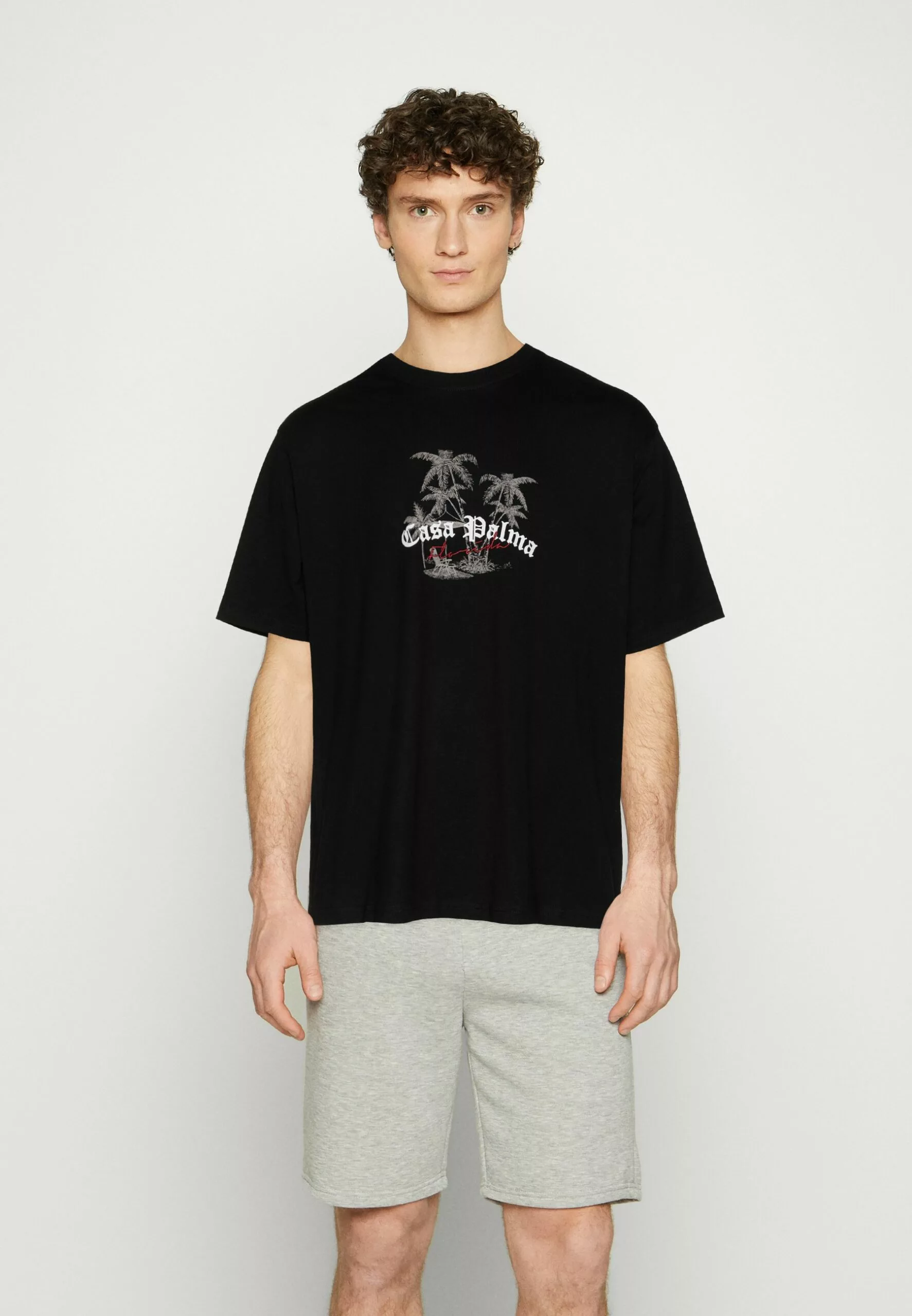 Redefined Rebel Rrlawrence TeeT-Shirt Con StampaBlack Uomo T-shirt E Polo R0622O058-Q11 1 Redefined Rebel Rrlawrence TeeT-Shirt Con StampaBlack Uomo T-shirt E Polo R0622O058-Q11