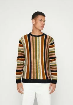 Redefined Rebel Rrowen MaglioneCypress Uomo Maglieria R0622Q05S-M11