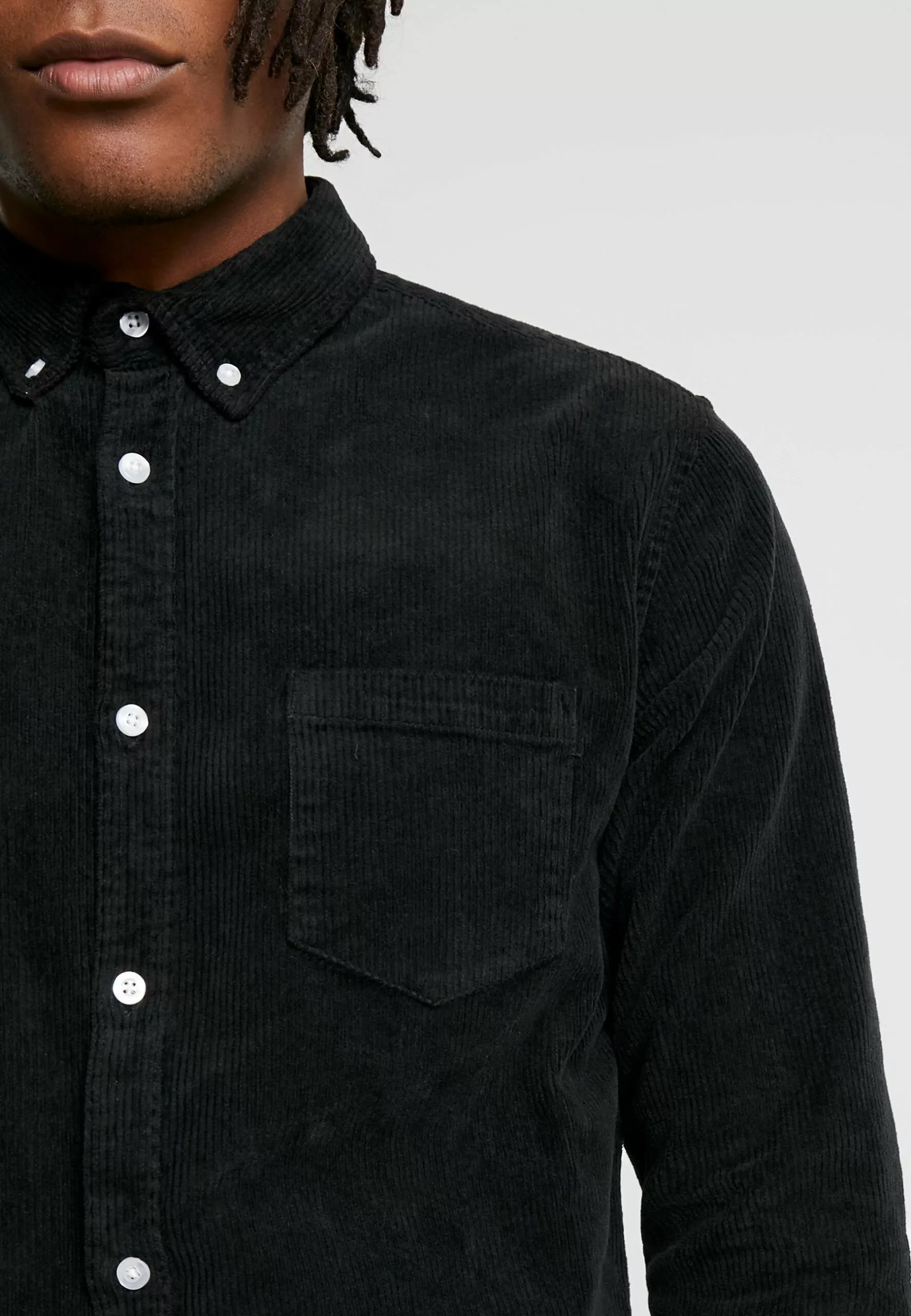 Redefined Rebel SeanCamiciaBlack Uomo Camicie R0622D00W-Q11 7 Redefined Rebel SeanCamiciaBlack Uomo Camicie R0622D00W-Q11 - immagine 7