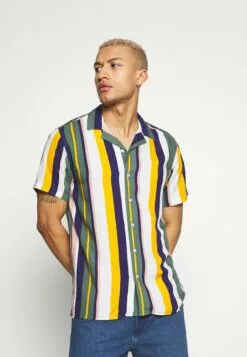 Redefined Rebel Camicia - Duck Green