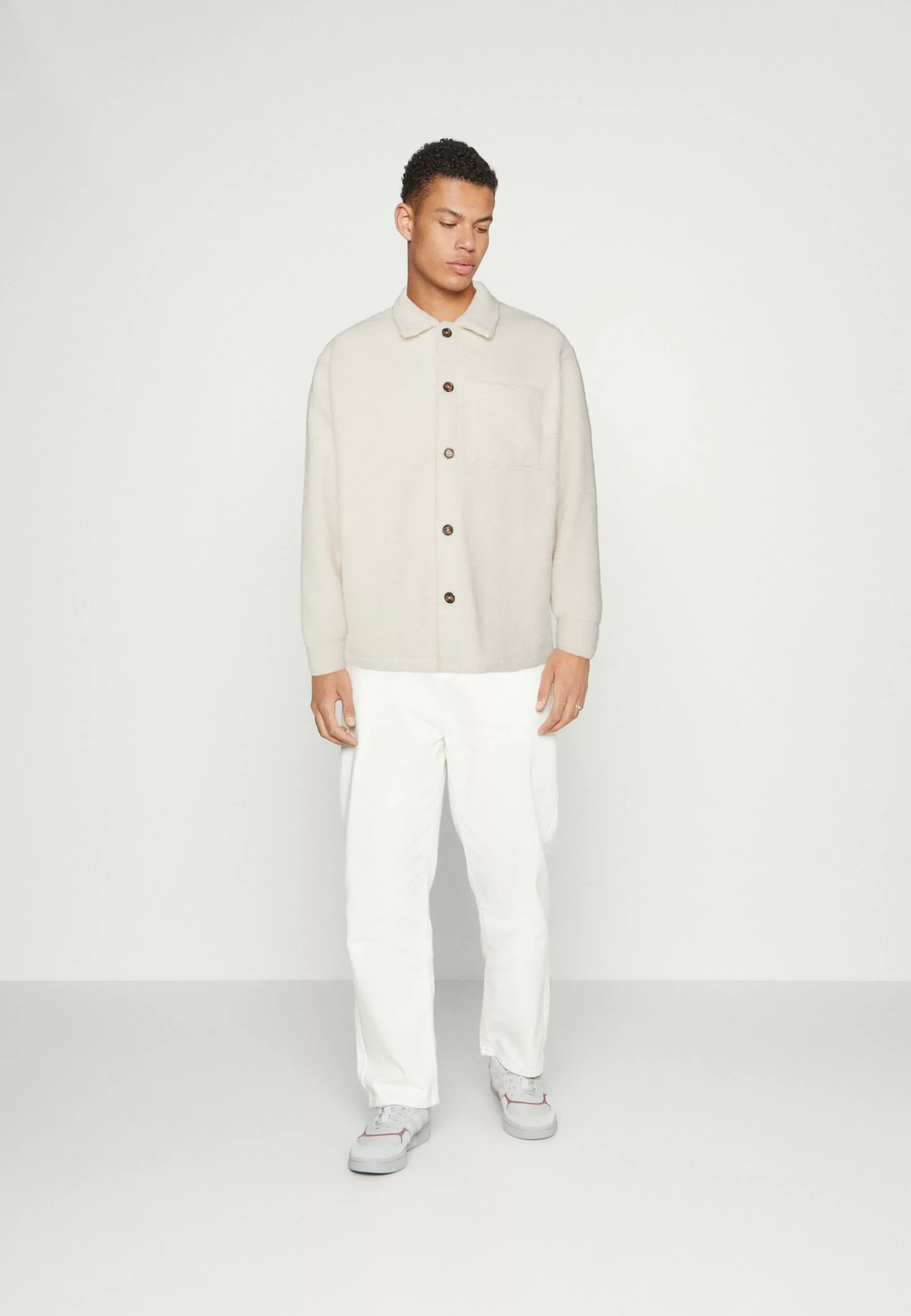 Redefined Rebel Rrsilas Unisex - Camicia - Pristine 2 Redefined Rebel Rrsilas Unisex - Camicia - Pristine - immagine 2