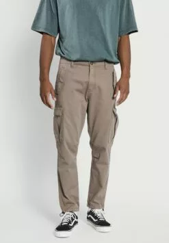 Redefined Rebel RrpljolanPantaloni CargoWalnut Uomo Pantaloni R0622E04H-O11