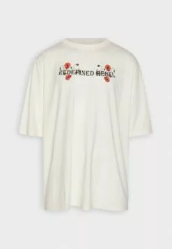 Redefined Rebel Derek Tee PlusT-Shirt Con StampaPristine Uomo T-shirt E Polo R0622O05F-A11 -Redefined Rebel Negozio e0bdb6bad4aa4d7a922c931f5cf4335f