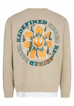 Redefined Rebel Rafael- Felpa - String -Redefined Rebel Negozio e0cba5ed6eaa41e5afb95575722b0c27