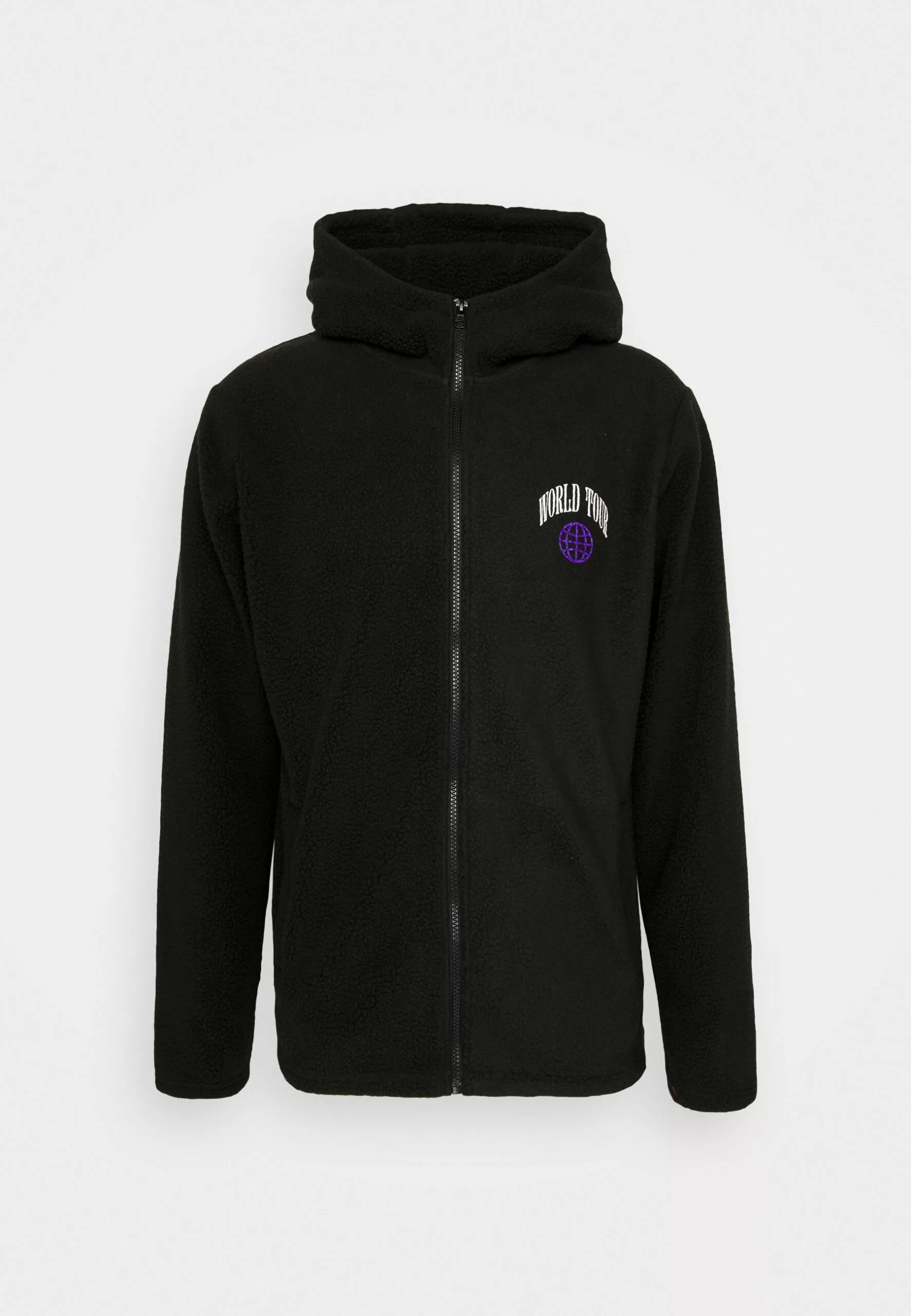 Redefined Rebel Kenny - Giacca In Pile - Black 4 Redefined Rebel Kenny - Giacca In Pile - Black - immagine 4