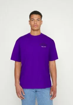 Redefined Rebel Tee UnisexT-Shirt Con StampaPrism Violet Uomo T-shirt E Polo R06210076-I11 -Redefined Rebel Negozio e42c323eccd4483d976921ccb80d57ef