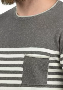 Redefined Rebel MannixFelpaMid Grey Uomo Maglieria E Felpe R0622S01O-C12 -Redefined Rebel Negozio e43e20a675b34cb3b0275ea47fc86f88