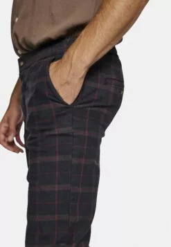 Redefined Rebel Rrking ChinoBlack Uomo Pantaloni R0622E00R-Q11 -Redefined Rebel Negozio e54f5380e53c4a0bb17cf1d36da8d72f