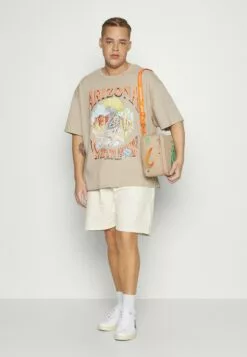 Redefined Rebel ClydeShortsPristine Uomo Pantaloni R0622F036-A11 -Redefined Rebel Negozio e65fdc424566453eaebaa1d675c0eb0d