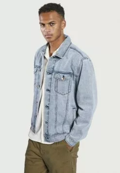 Redefined Rebel DuncanGiacca Di JeansBleach Uomo Giacche R0622T04T-K12