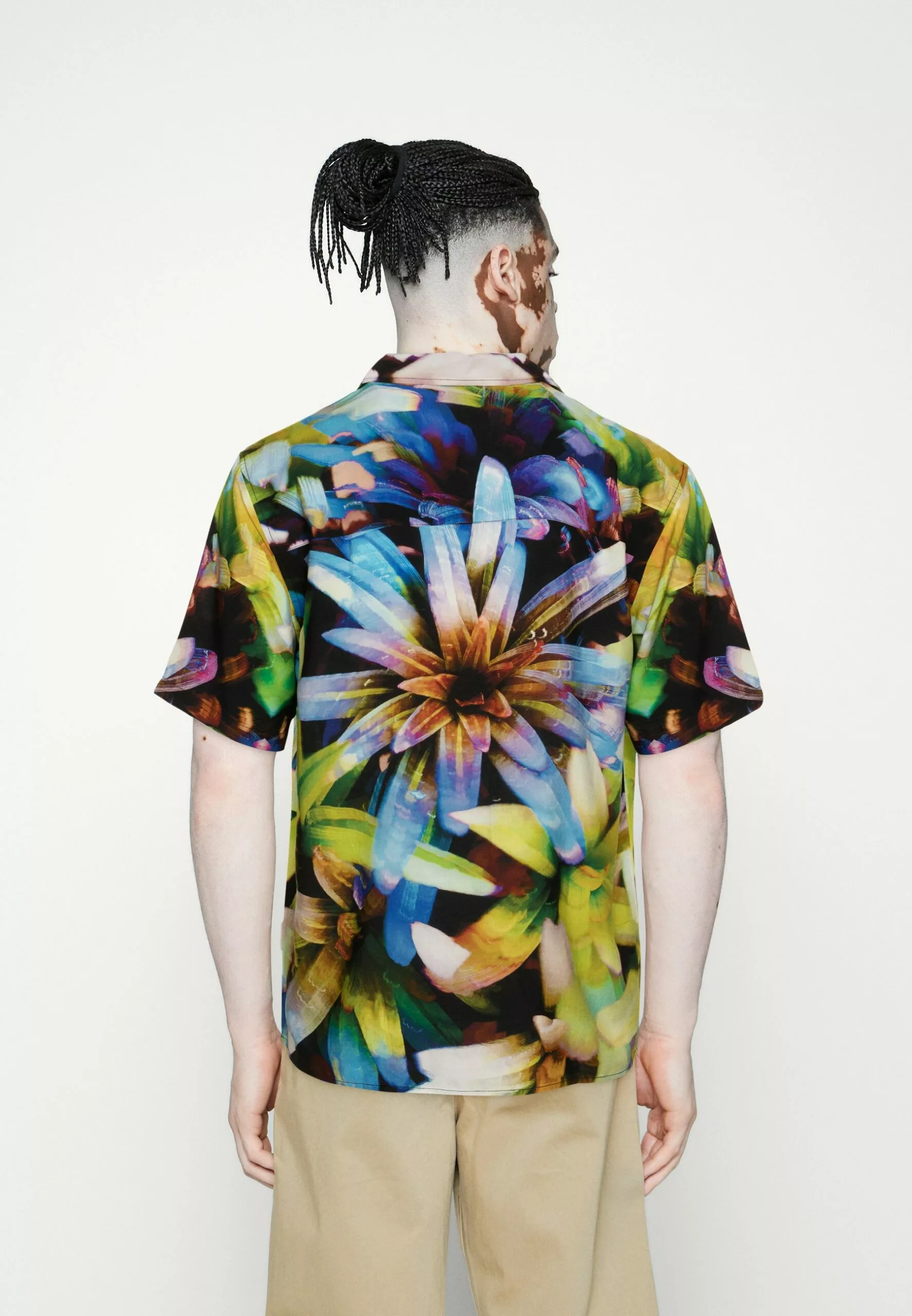 Redefined Rebel Johan CamiciaSunny Lime Uomo Camicie R0622D03O-M11 3 Redefined Rebel Johan CamiciaSunny Lime Uomo Camicie R0622D03O-M11 - immagine 3