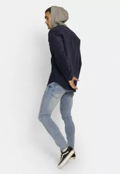 Redefined Rebel Rrrome Jeans - Jeans A Sigaretta - Foam Blue -Redefined Rebel Negozio e9969861270f4653a8b911b3f429ef92