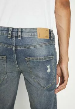 Redefined Rebel RrstockholmJeans Slim FitArtsy Blue Uomo Jeans R0622G09P-K13 9 Redefined Rebel RrstockholmJeans Slim FitArtsy Blue Uomo Jeans R0622G09P-K13 -Redefined Rebel Negozio ead635bf0e4742a3be2c8608dc7aaf2e