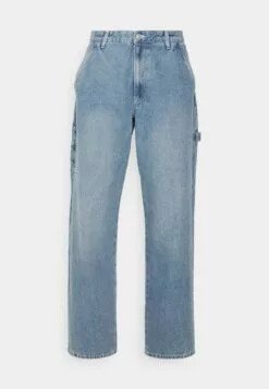Redefined Rebel ErlandJeans BaggyLight Blue Uomo Jeans R0622G09N-K11 -Redefined Rebel Negozio f0e2eb36daa9432db03d71539804635e