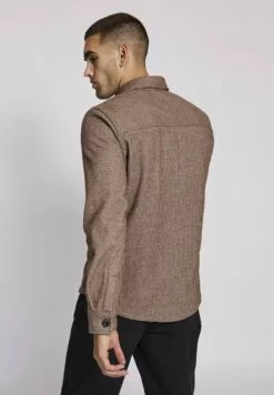 Redefined Rebel Alexander CamiciaSand Dogtooth Uomo Camicie R0622D027-G11 -Redefined Rebel Negozio f107416484bf4b618c1065ad8a7df151