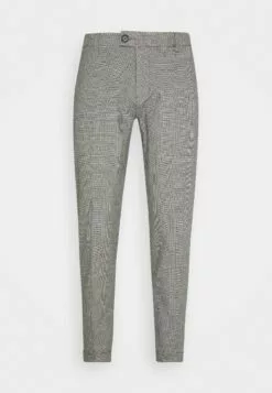 Redefined Rebel RrercanChinoGrey Check Uomo Pantaloni R0622E00Y-C11 -Redefined Rebel Negozio f8a1025b4c30425a911de57d87b3d9d2