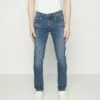 Redefined Rebel Copenhagen- Jeans Slim Fit - Medium Blue