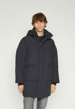 Redefined Rebel Patrick JacketGiacca InvernaleBlack Uomo Giacche R0622T051-Q11