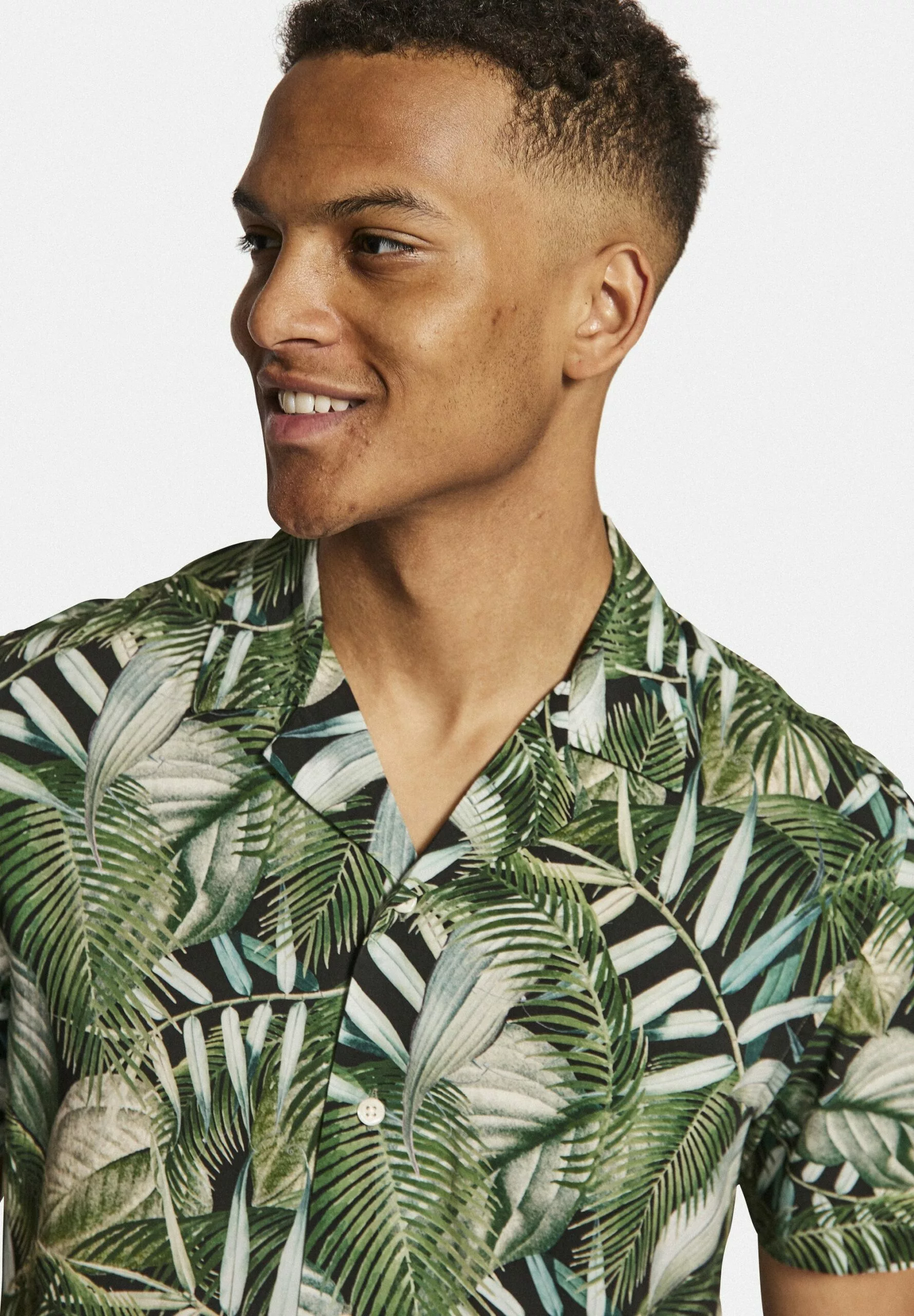 Redefined Rebel Rrflake- Camicia - Dark Olive 4 Redefined Rebel Rrflake- Camicia - Dark Olive - immagine 4