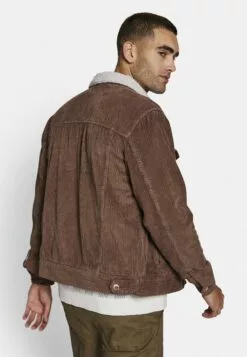 Redefined Rebel Rrari Giacca Da Mezza StagioneChocolate Brown Uomo Giacche R0622T04J-O11 -Redefined Rebel Negozio f9f7a6eb60bb49f9a834cb624f7758a8