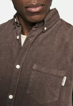 Redefined Rebel Park- Camicia - Chocolate Brown -Redefined Rebel Negozio fbf5aaf5ad34469e84c4c16273493e62