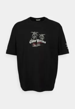 Redefined Rebel Lawrence PlusT-Shirt Con StampaBlack Uomo T-shirt E Polo R0622O04V-Q11 10 Redefined Rebel Lawrence PlusT-Shirt Con StampaBlack Uomo T-shirt E Polo R0622O04V-Q11 -Redefined Rebel Negozio fc7ffd3298cf4627adb4730b9a55e9a3