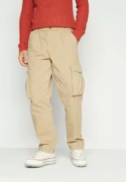 Redefined Rebel Gibson PantsPantaloni CargoKelp Uomo Pantaloni R0622E02H-B11