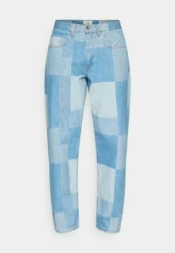 Redefined Rebel Tokyo PatchJeans BaggyLight Blue Uomo Jeans R0622G0A9-K11 10 Redefined Rebel Tokyo PatchJeans BaggyLight Blue Uomo Jeans R0622G0A9-K11 -Redefined Rebel Negozio fdc7b1c880324381886a3a3917b2644f