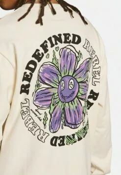 Redefined Rebel Rafael FelpaPristine Uomo Maglieria E Felpe R0622S04W-B12 8 Redefined Rebel Rafael FelpaPristine Uomo Maglieria E Felpe R0622S04W-B12 -Redefined Rebel Negozio fe4ee63afd754e21b87960e9cd56bb74