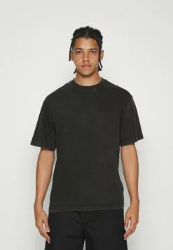 Redefined Rebel Tee UnisexT-Shirt BasicBlack Uomo T-shirt E Polo R0621003Q-Q11